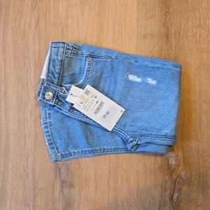 Zara 3-4 Years Toddler Mom Fit Jeans